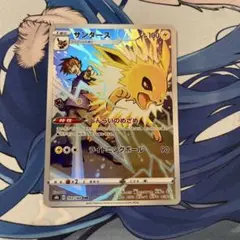 サンダース CHR S8b VMAXクライマックス 193/184