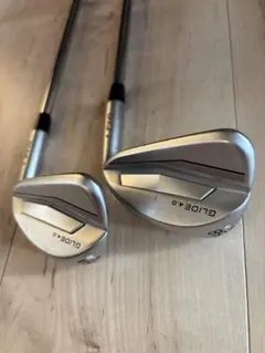 PING GLIDE 4.0 ウェッジ 54度 58度 2本セット
