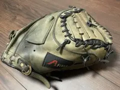 キャッチャーミット