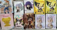 10点 最新プライズフィギュア 美少女 フリーレン まとめ売り