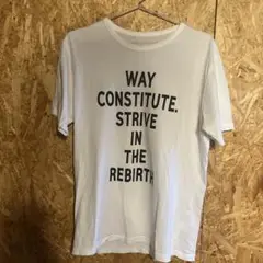 Comme ca ism t-shirt