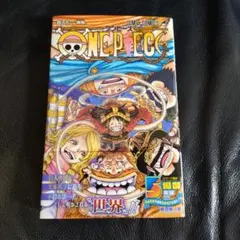 ONE PIECE 112巻　新品未使用