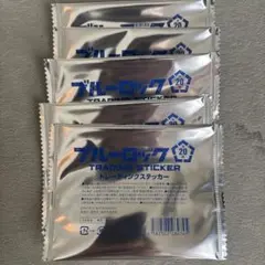 ［パチンコ限定 ］ブルーロックトレーディングステッカー 赤、青10種