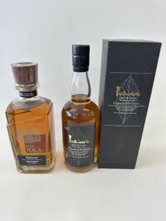 THE NIKKA Tailored ウイスキー 2本セット ニッカウヰスキー（NIKKA WHISKY） 【ニッカウイスキー】ザ・ニッカ