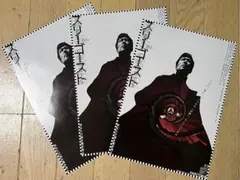 舞台「THREE GHOSTS スリーゴースト」フライヤー 3枚セット 堺雅人