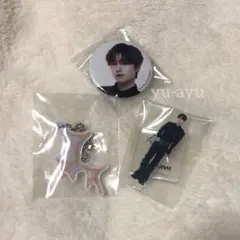 INI XQUARE 尾崎匠海　ミニアクスタ