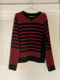 TAKAHIROMIYASHITATheSoloist. ボーダーセーター