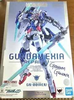 未開封品 L BUILD メタルビルド ガンダムエクシアリペア Amazon | TAMASHII NATIONS METAL BUILD ガンダムエクシア
