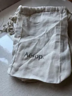 Aesop 巾着袋