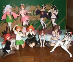 【プライズフィギュア】人気&美少女30点まとめ売り⭐︎在庫処分価格⭐︎ 2025年最新】美少女プライズの人気アイテム - メルカリ