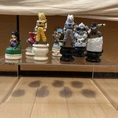 ドラゴンボール　フィギュア　チェスピースコレクション　7体セット