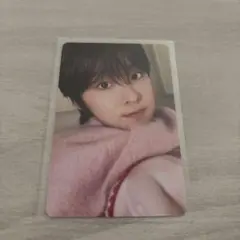 NCT WISH PINK Christmas リク