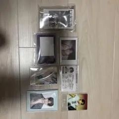 K-POP タレントカード 7枚セット