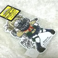 トガヒミコ 僕のヒーローアカデミア ステッカー B-SIDE LABEL