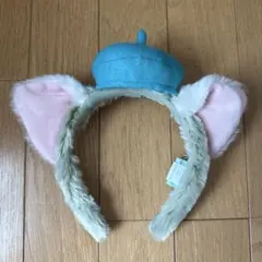 ジェラトーニ耳付きカチューシャ