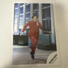 公式写真 走る村上信五
