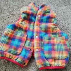 リバーシブルベスト