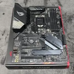 【ASUS】ROG STRIX Z390-F GAMING 箱付属品 完備