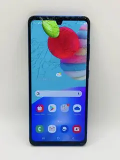 Galaxy A41 -89527 スマートフォン本体sim フリー