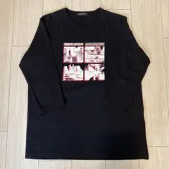 七分袖 メンズ xl