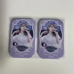 = LOVE 大谷映美里 缶バッジセット