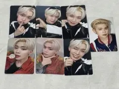 ZEROBASEONE ゼベワン ICONIK ラキドロ　封入　トレカ　テレ