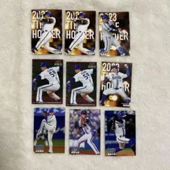 プロ野球チップスカード 横浜DeNAベイスターズ9枚セット