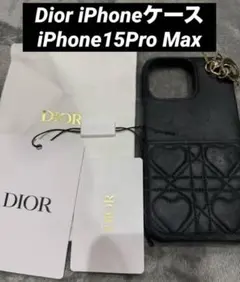 Dior/iPhoneケース/iPhone15Pro Max/カナージュ
