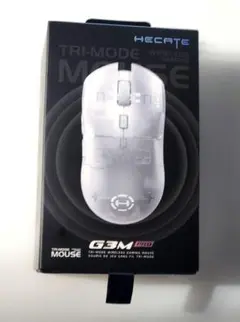 HECATE ED-G3MPRO クリア