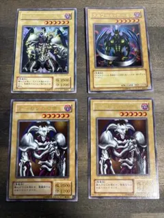 遊戯王　デーモンの召喚　タルワール・デーモン　セット