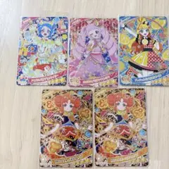 ひみつのアイプリ 星4まとめ売り バラ売り可