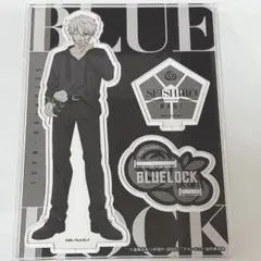 ブルーロック　アクリルスタンド　凪　誠士郎　ブラックスーツ　TSUTAYA