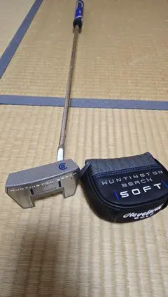 Cleveland HUNTINGTON BEACH SOFT 11 パター