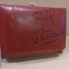 ヴェスカ　バイ　モズ　口金財布 ＶＡＳＫＡ by moz