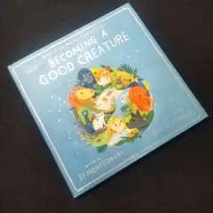 【匿名配送・送料無料】Becoming a Good Creature　英語絵本