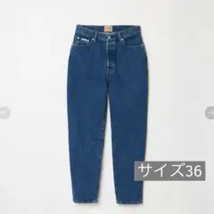 SHISHIKUI EASY JEANS MID USED