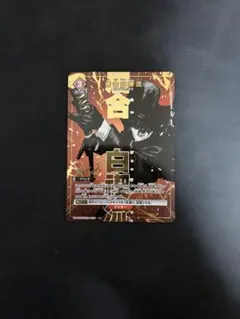 ユニオンアリーナ カグラバチ 居合白禊流U☆星1パラレル - メルカリ