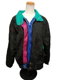 アメリカ輸入　古着　ビンテージジャンバー　80s〜90s