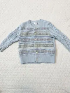 Ralph Lauren カーディガン 18M