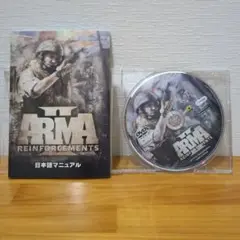 【PCゲーム FPS】ARMA2 REINFORCEMENTS