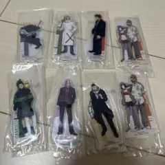 サカモトデイズ 一番くじ アクリルスタンド