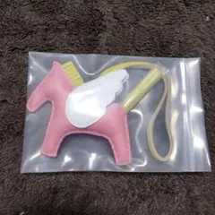 ポニー　チャーム　本皮