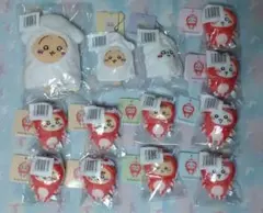 ちいかわ　たこイカくじ　C賞うさぎ、D賞コンプリート（１３点セット）