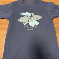 montbell Tシャツ