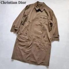 2026年最新】Christian Dior メンズ ステンカラーコートの人気アイテム