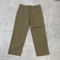 チノパン ワークパンツ