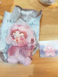 【新品最安値】POPMART SKULLPANDA Windflower