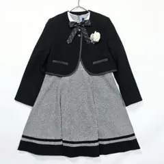 ショパンドゥ 卒服 フォーマルスーツ 150 4点 セットアップ ワンピース