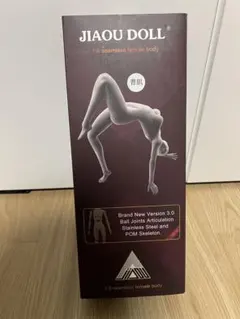 JIAOU DOLL 1/6 심리스 여성 바디 버전 3.0
