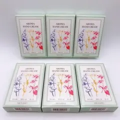 メナード アロマハンドクリーム 18本 20g ラベンダー カモミール ローズのサムネイル
